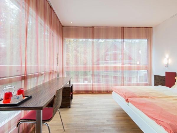 Hotel Thorenberg : photo 7 de la chambre chambre lits jumeaux