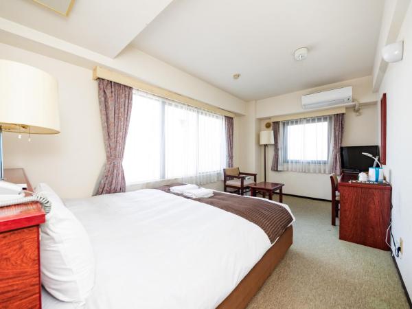 Sky Heart Hotel Koiwa : photo 2 de la chambre chambre double