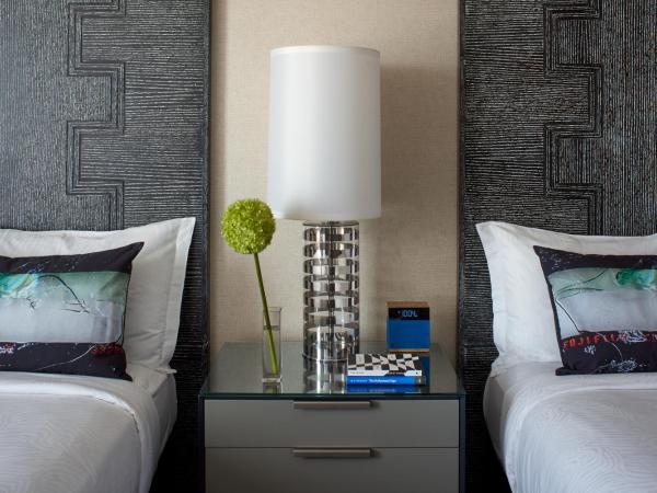 Kimpton Hotel Palomar Los Angeles Beverly Hills, an IHG Hotel : photo 2 de la chambre chambre double avec 2 lits doubles