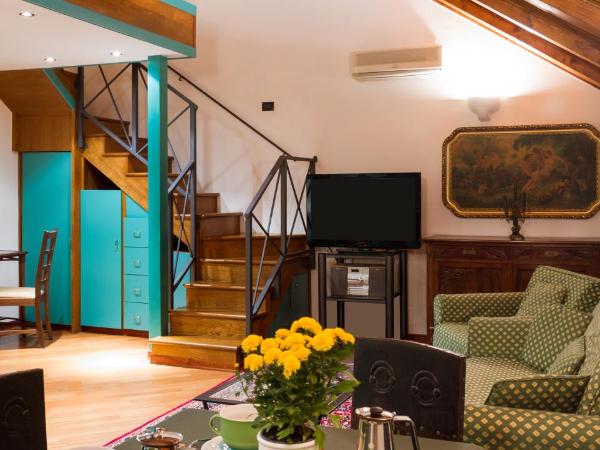 Residence Jecna : photo 10 de la chambre appartement familial jecna loft