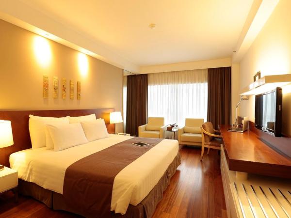 Hotel Kukdo : photo 1 de la chambre chambre double deluxe - netflix (utilisation du compte personnel)