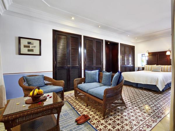 Heure Bleue Palais - Relais & Châteaux : photo 2 de la chambre suite