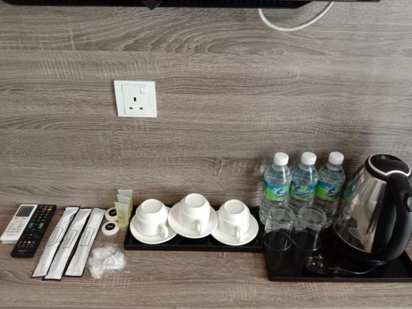 Hotel 99 Sri Petaling (Bukit Jalil) : photo 4 de la chambre chambre familiale standard