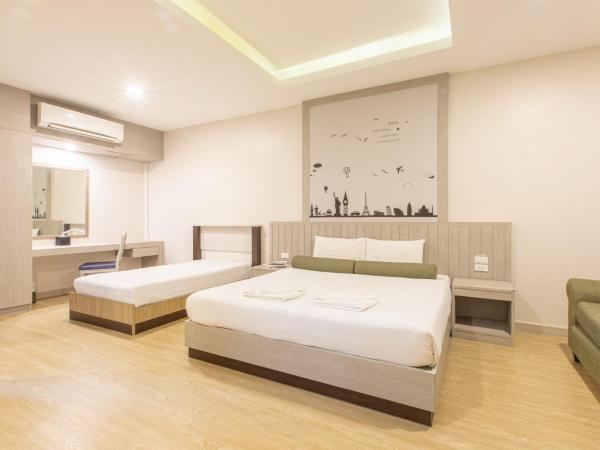 Mai Morn Resort SHA Plus : photo 4 de la chambre chambre double standard