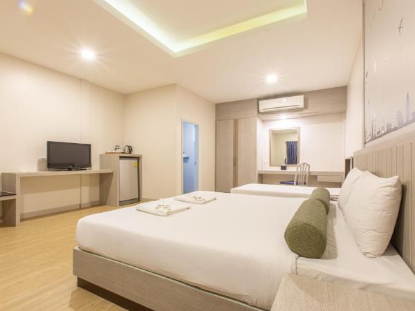Mai Morn Resort SHA Plus : photo 6 de la chambre chambre double standard