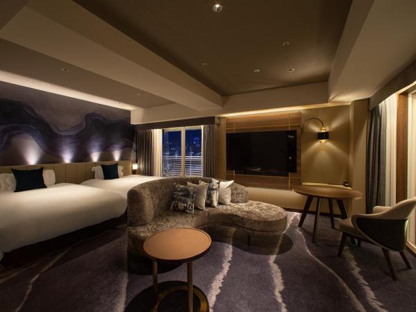 Kobe Meriken Park Oriental Hotel : photo 3 de la chambre suite d'angle junior - vue sud