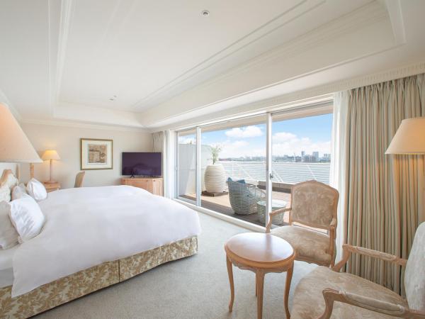 Kobe Meriken Park Oriental Hotel : photo 3 de la chambre suite orientale - vue sud