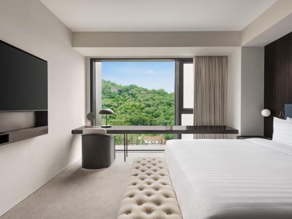 Shangri-La Shougang Park, Beijing : photo 3 de la chambre suite exécutive