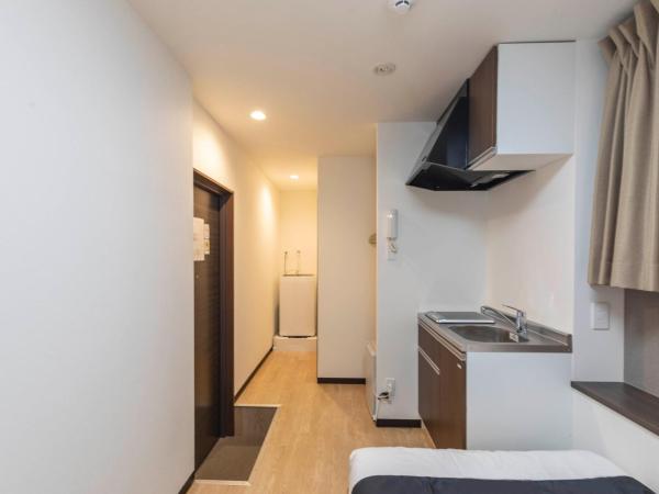 The Hotel Saint-Felicien Kyoto Shijo Karasuma : photo 3 de la chambre chambre simple