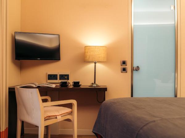 Herodion Hotel : photo 3 de la chambre chambre double ou lits jumeaux