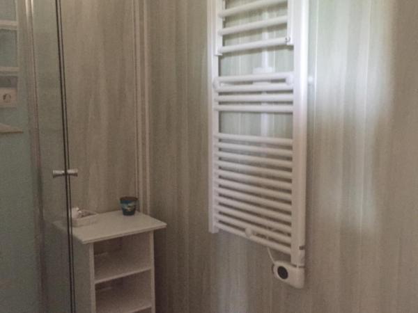 LA MAISON DES HIPPOCAMPES : photo 8 de la chambre chambre double avec salle de bains privative