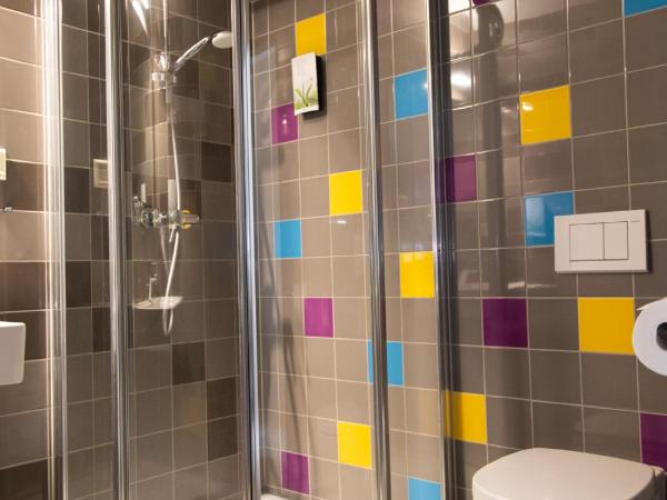 Hotel The Happy Traveler : photo 5 de la chambre chambre double