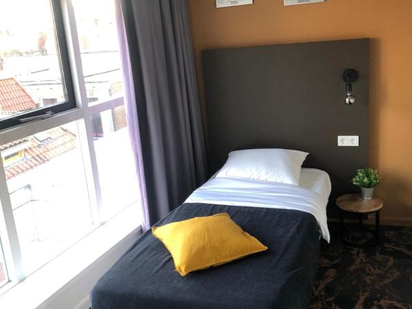 Hotel The Happy Traveler : photo 3 de la chambre chambre simple