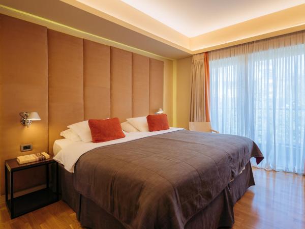 Herodion Hotel : photo 6 de la chambre chambre double ou lits jumeaux supérieure - vue sur l'acropole