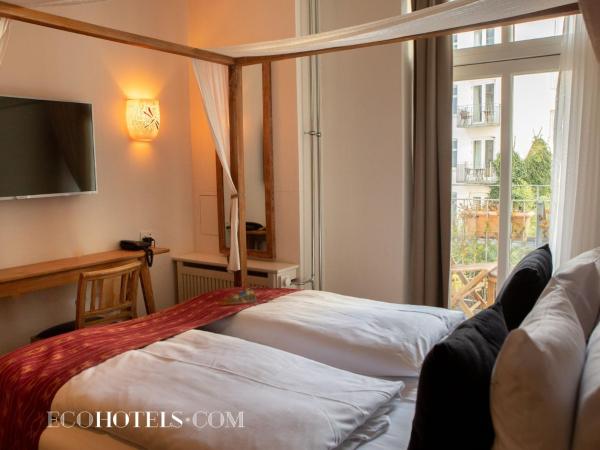 Axel Guldsmeden : photo 1 de la chambre chambre double avec balcon