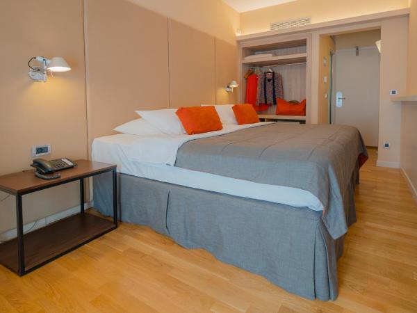 Herodion Hotel : photo 1 de la chambre chambre double ou lits jumeaux supérieure