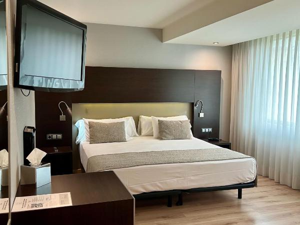 Turia Granada : photo 5 de la chambre chambre deluxe