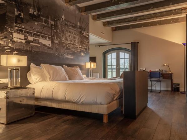 Onderwijshotel De Rooi Pannen Breda : photo 1 de la chambre suite