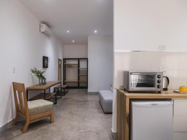 Haus Apart Hotel : photo 6 de la chambre appartement 1 chambre