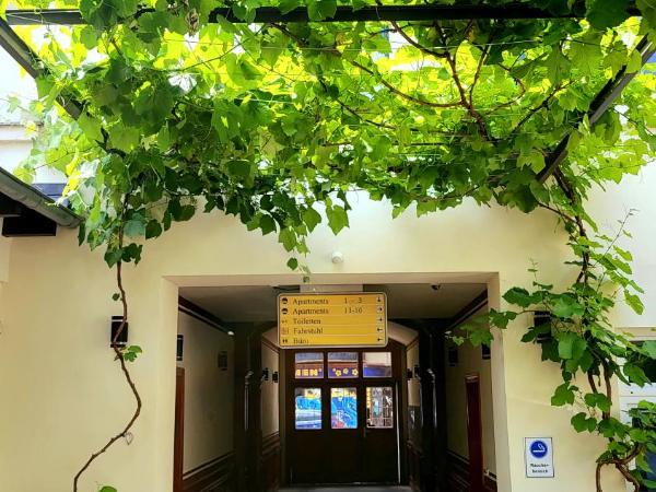 Marcel Apartments Leipzig : photo 6 de la chambre appartement deluxe