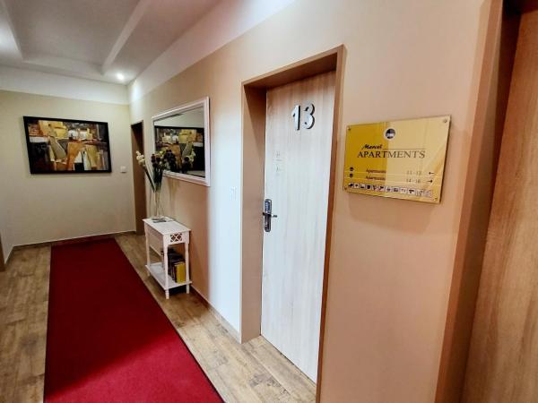 Marcel Apartments Leipzig : photo 8 de la chambre appartement deluxe