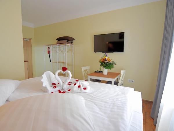 Marcel Apartments Leipzig : photo 1 de la chambre studio