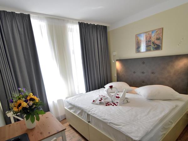 Marcel Apartments Leipzig : photo 1 de la chambre appartement 1 chambre