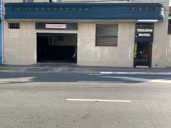 Trilhos Hotel : photo 3 de la chambre chambre lits jumeaux