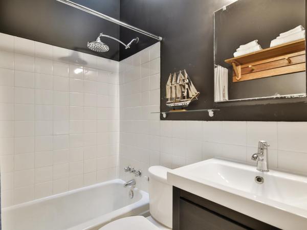 La Maison Du Mile-End : photo 3 de la chambre chambre double deluxe