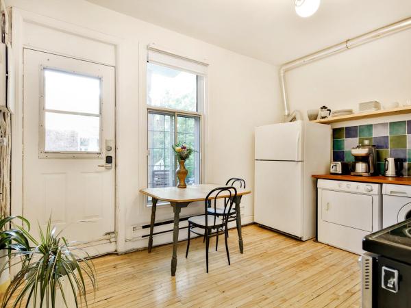 La Maison Du Mile-End : photo 6 de la chambre chambre double deluxe