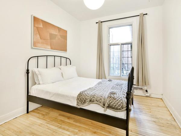 La Maison Du Mile-End : photo 2 de la chambre chambre double deluxe