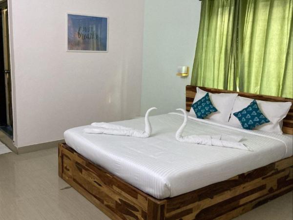 Udipi's Vihar : photo 6 de la chambre chambre double deluxe