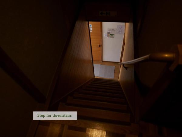 Guest House Atagoya : photo 3 de la chambre chambre double ou lits jumeaux standard