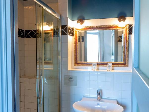 Hotel Le Rayon Vert : photo 3 de la chambre chambre double