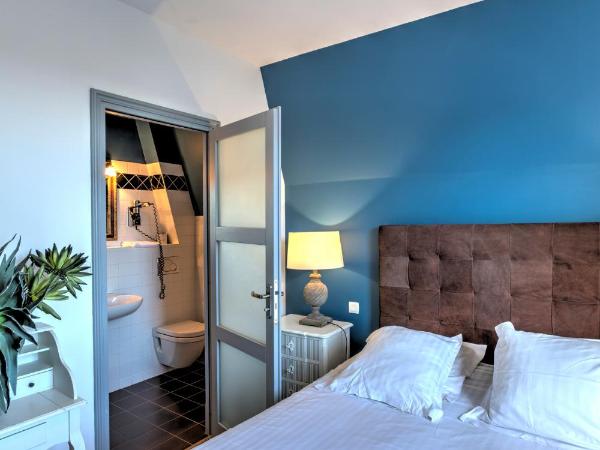 Hotel Le Rayon Vert : photo 2 de la chambre chambre double