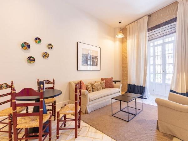 Real Casa de la Moneda Deluxe Apartments : photo 5 de la chambre appartement 1 chambre