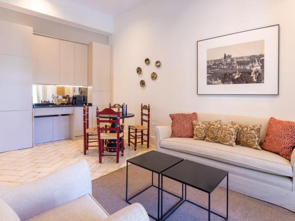 Real Casa de la Moneda Deluxe Apartments : photo 8 de la chambre appartement 1 chambre