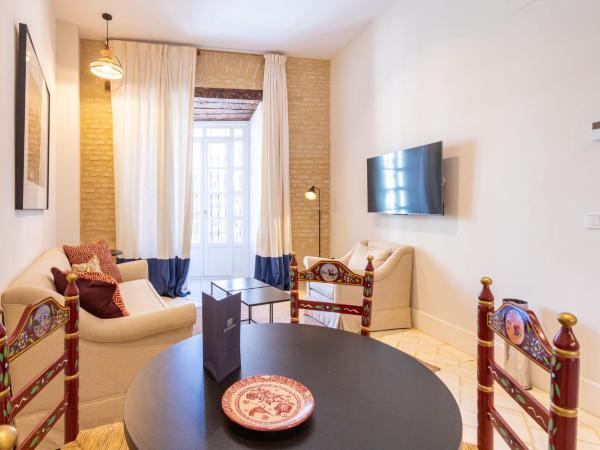 Real Casa de la Moneda Deluxe Apartments : photo 10 de la chambre appartement 1 chambre