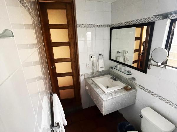 Parador del Dominico : photo 7 de la chambre chambre double avec 2 lits doubles