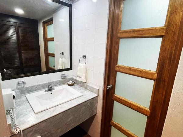 Parador del Dominico : photo 8 de la chambre chambre double avec 2 lits doubles