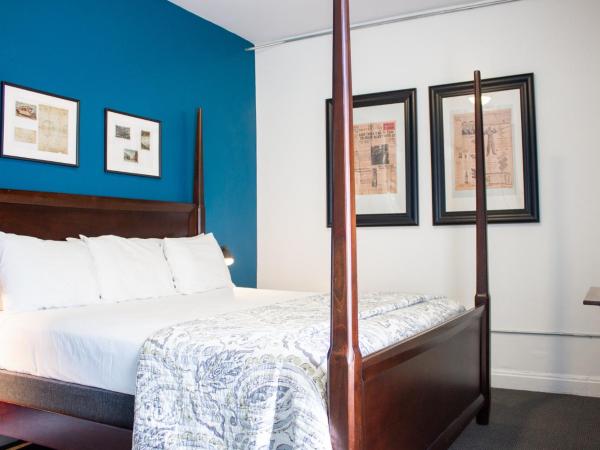 11th Avenue Hostel : photo 1 de la chambre chambre lit king-size deluxe