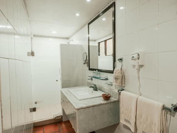 Parador del Dominico : photo 7 de la chambre chambre standard lit queen-size