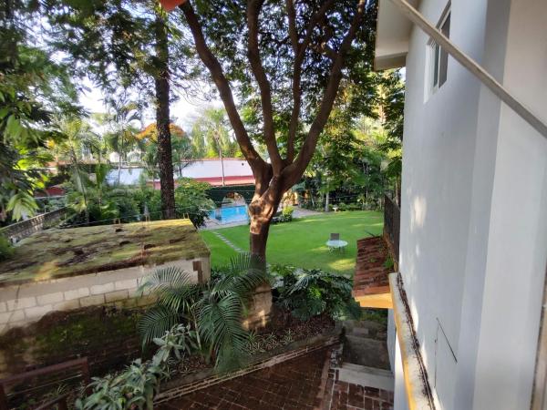 La Joyita Cuernavaca : photo 1 de la chambre chambre lit king-size deluxe