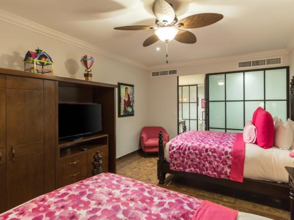 Vista Encantada Resort & Spa Residences, A La Carte All Inclusive Optional : photo 2 de la chambre penthouse