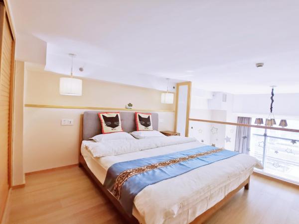 July Apartment : photo 3 de la chambre premium loft twin room