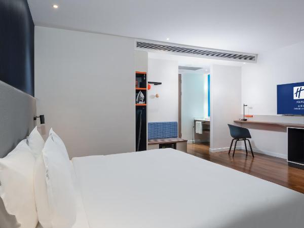 Holiday Inn Express Chengdu High-Tech Zone : photo 2 de la chambre chambre lit king-size standard