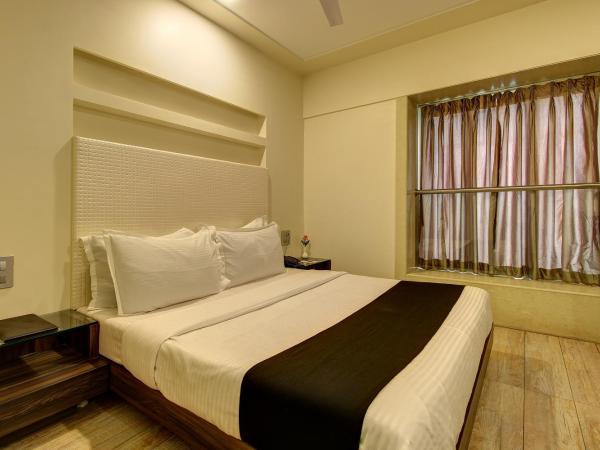 Hotel Mumbai House Juhu, Santacruz West, Mumbai : photo 2 de la chambre chambre double standard