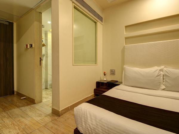 Hotel Mumbai House Juhu, Santacruz West, Mumbai : photo 2 de la chambre chambre double standard