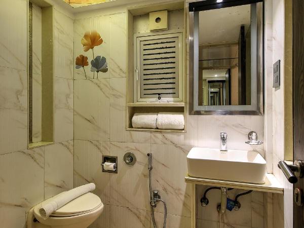 Hotel Mumbai House Juhu, Santacruz West, Mumbai : photo 6 de la chambre chambre double standard