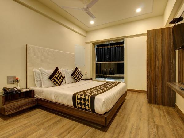 Hotel Mumbai House Juhu, Santacruz West, Mumbai : photo 4 de la chambre chambre lit king-size deluxe